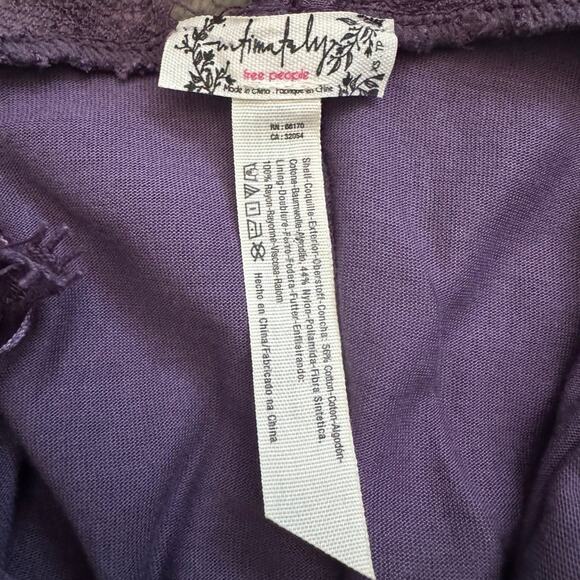 Free People Lace Dress - Size XS - Picture 8 of 8